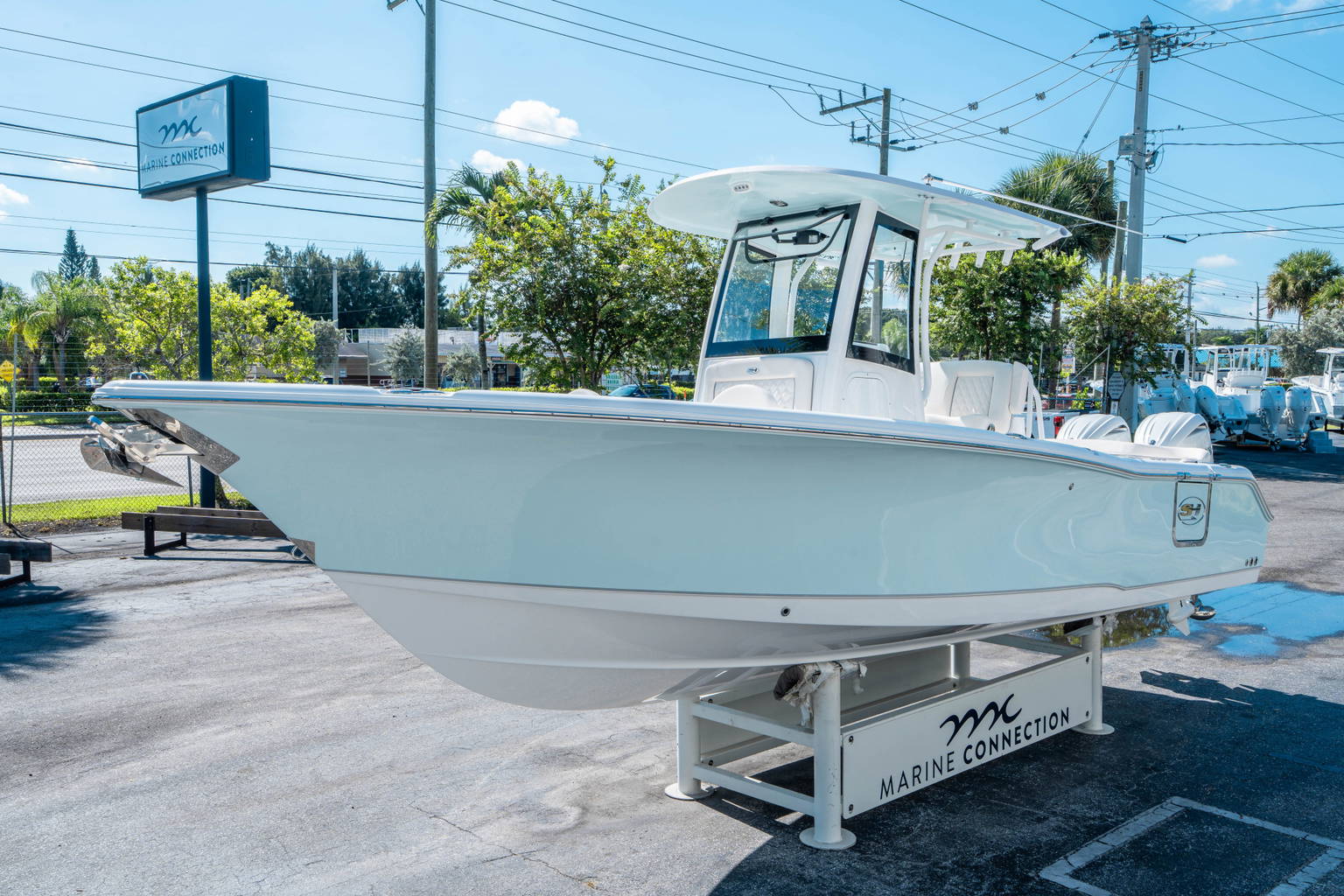 New 2026 Sea Hunt Ultra 265 SE #0434 image 6