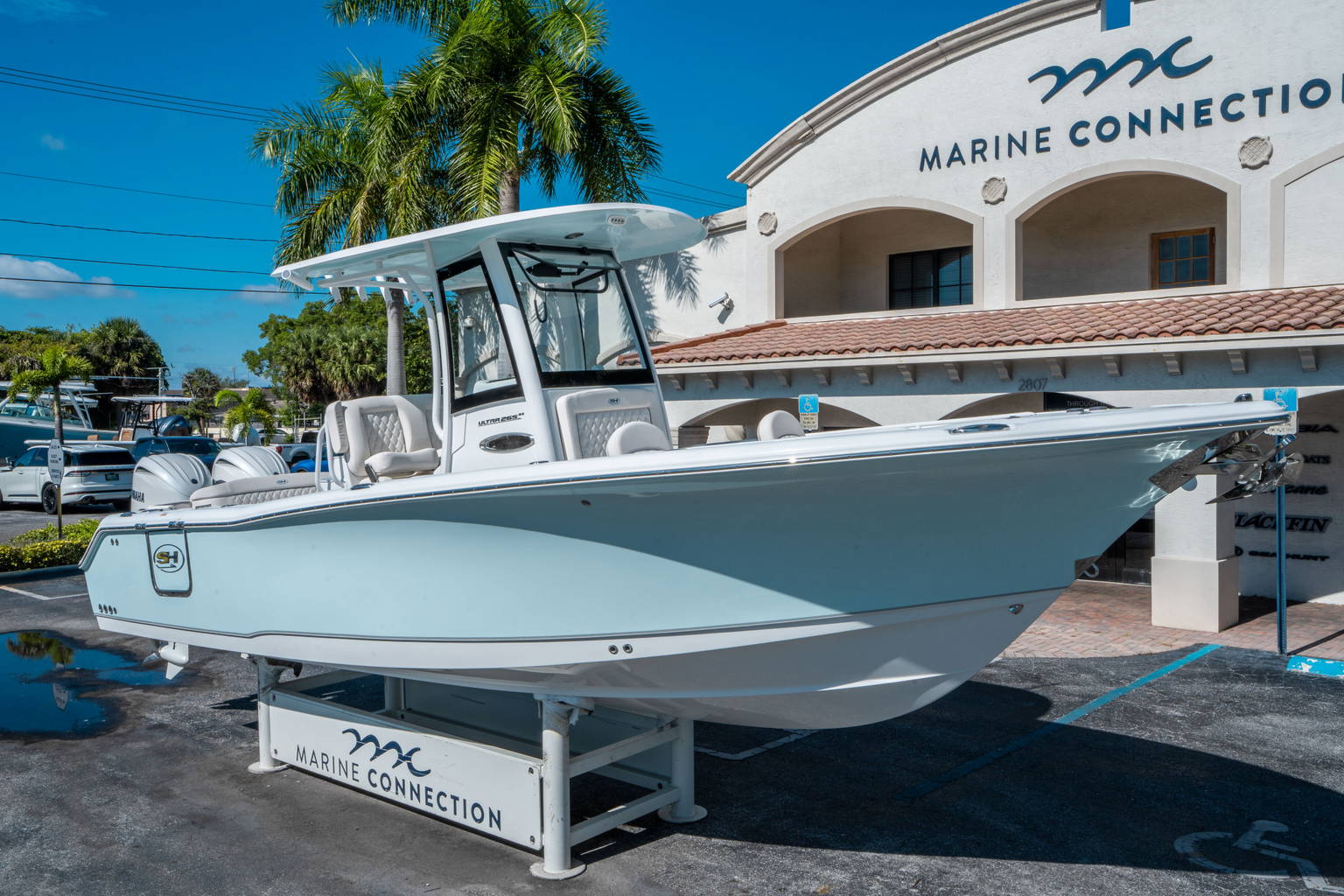 New 2026 Sea Hunt Ultra 265 SE #0434 image 8