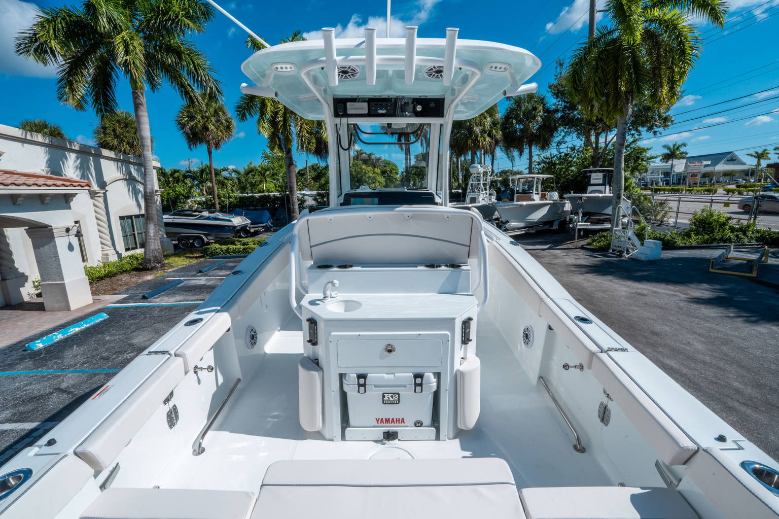 Alternative image of Sea Hunt Ultra 265 SE in Miami, FL