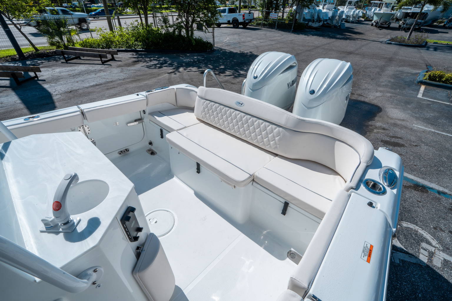 New 2026 Sea Hunt Ultra 265 SE #0434 image 10