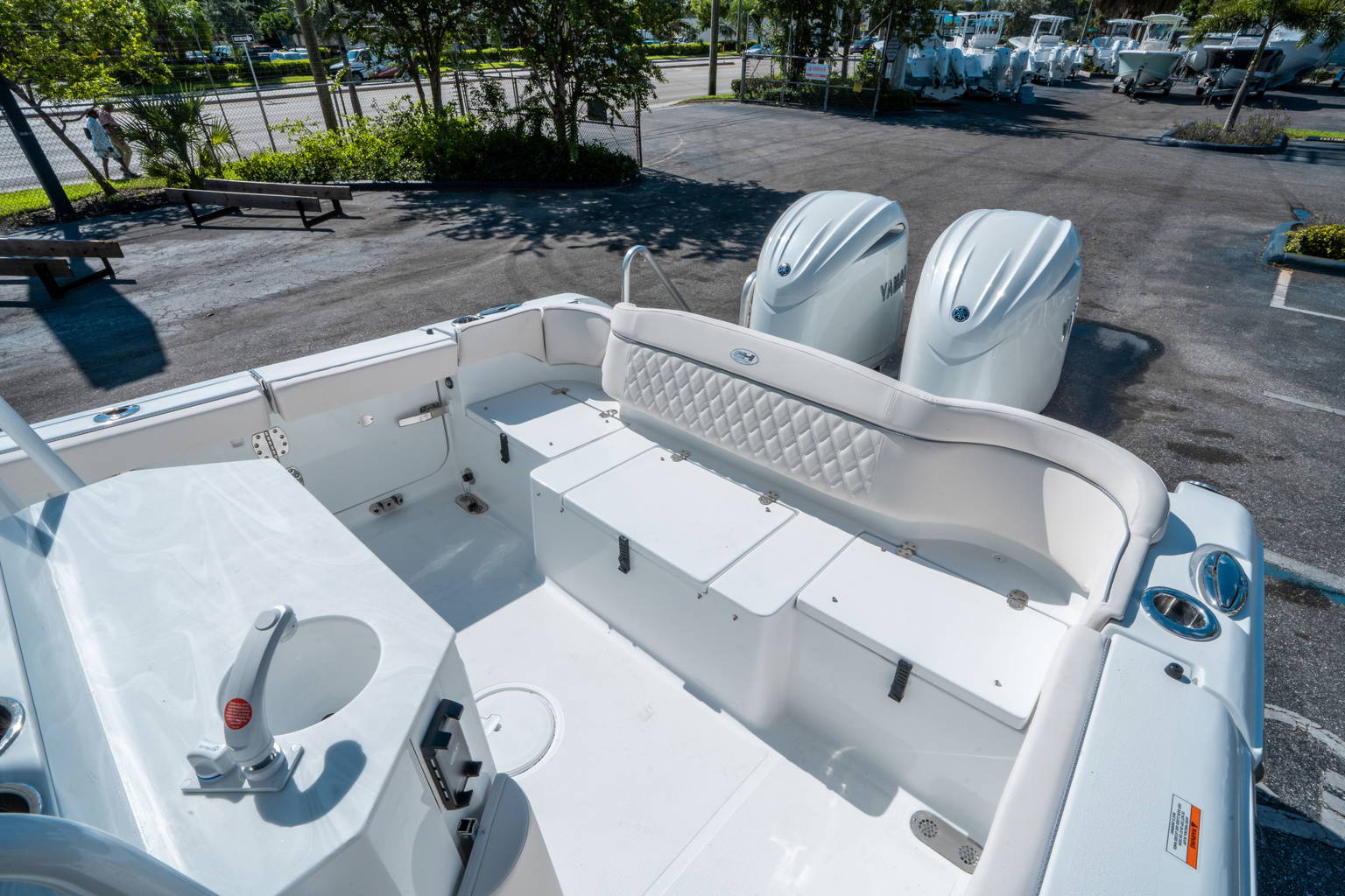 New 2026 Sea Hunt Ultra 265 SE #0434 image 11