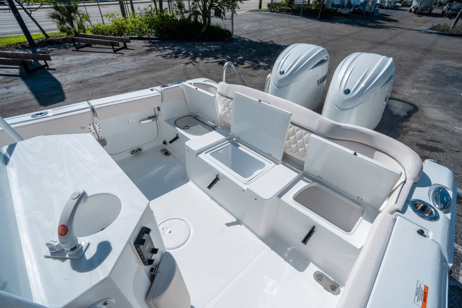 New 2026 Sea Hunt Ultra 265 SE #0434 image 12