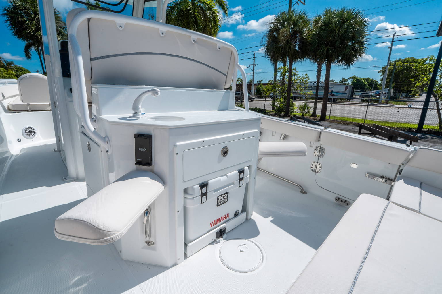 New 2026 Sea Hunt Ultra 265 SE #0434 image 14