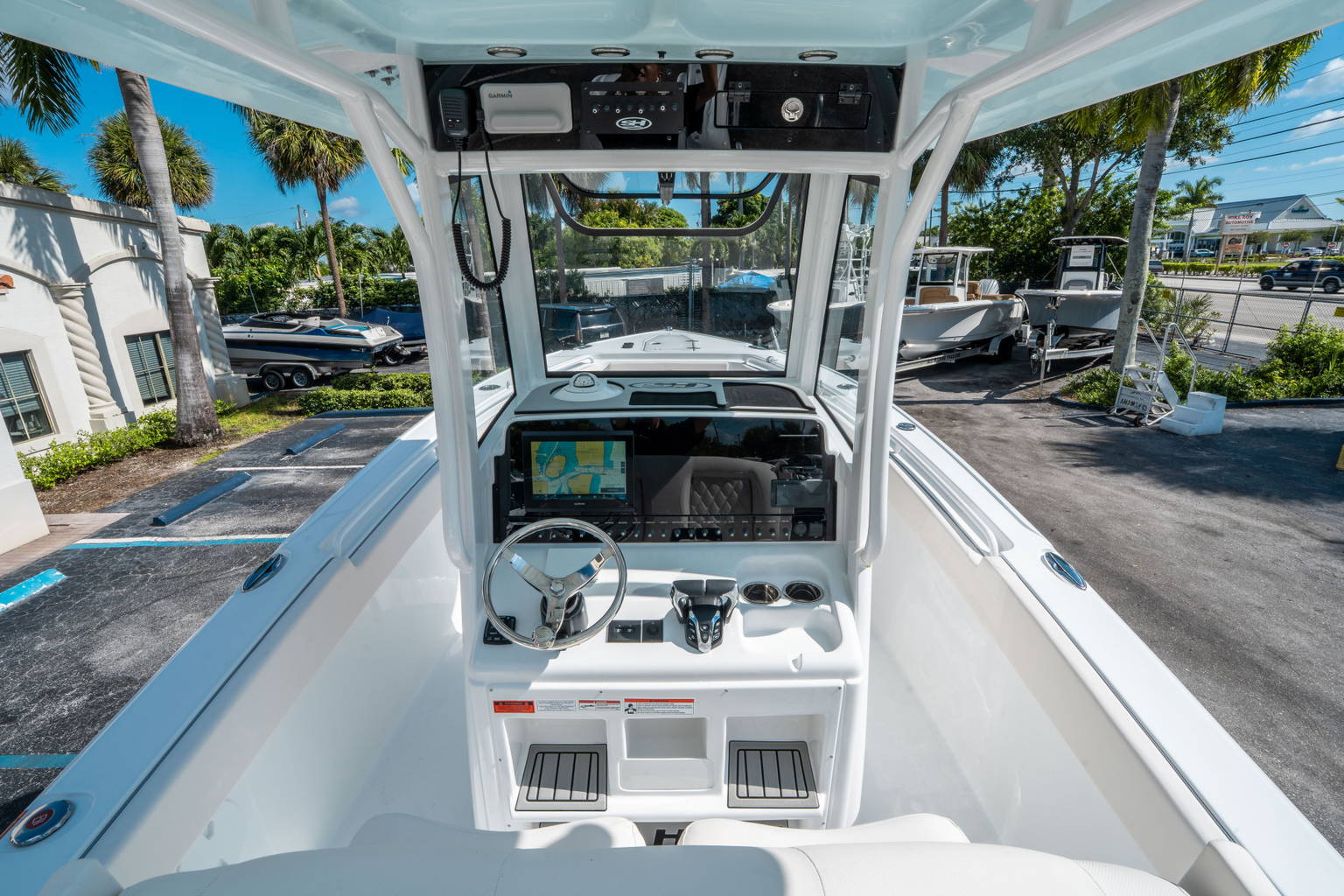 New 2026 Sea Hunt Ultra 265 SE #0434 image 18