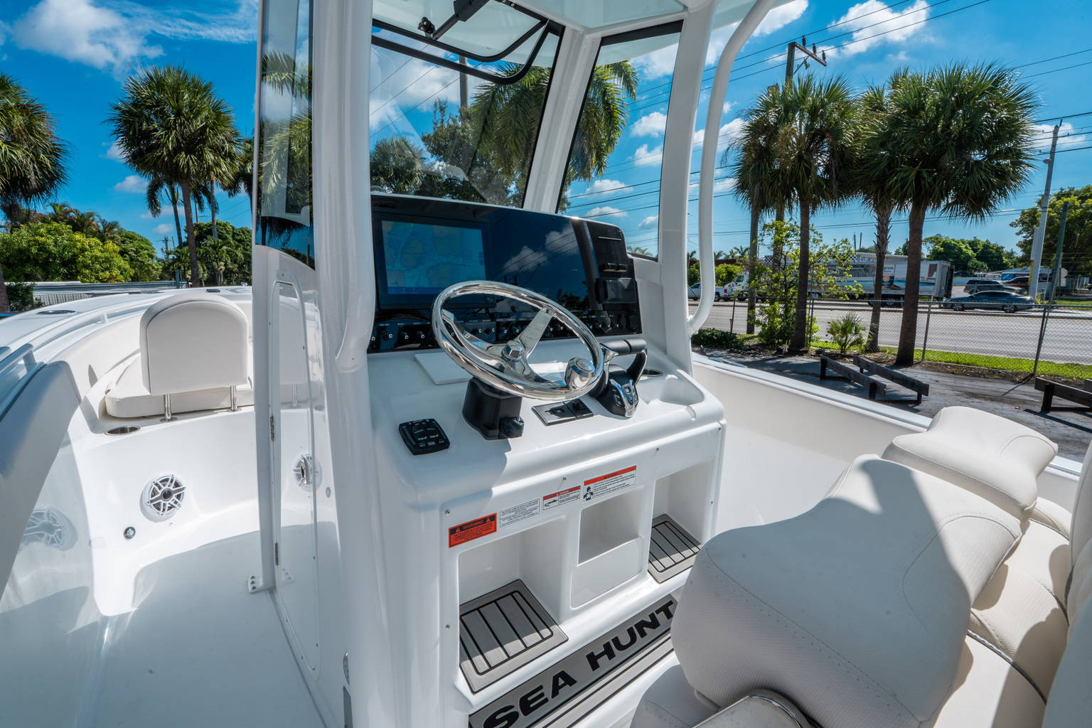 New 2026 Sea Hunt Ultra 265 SE #0434 image 19