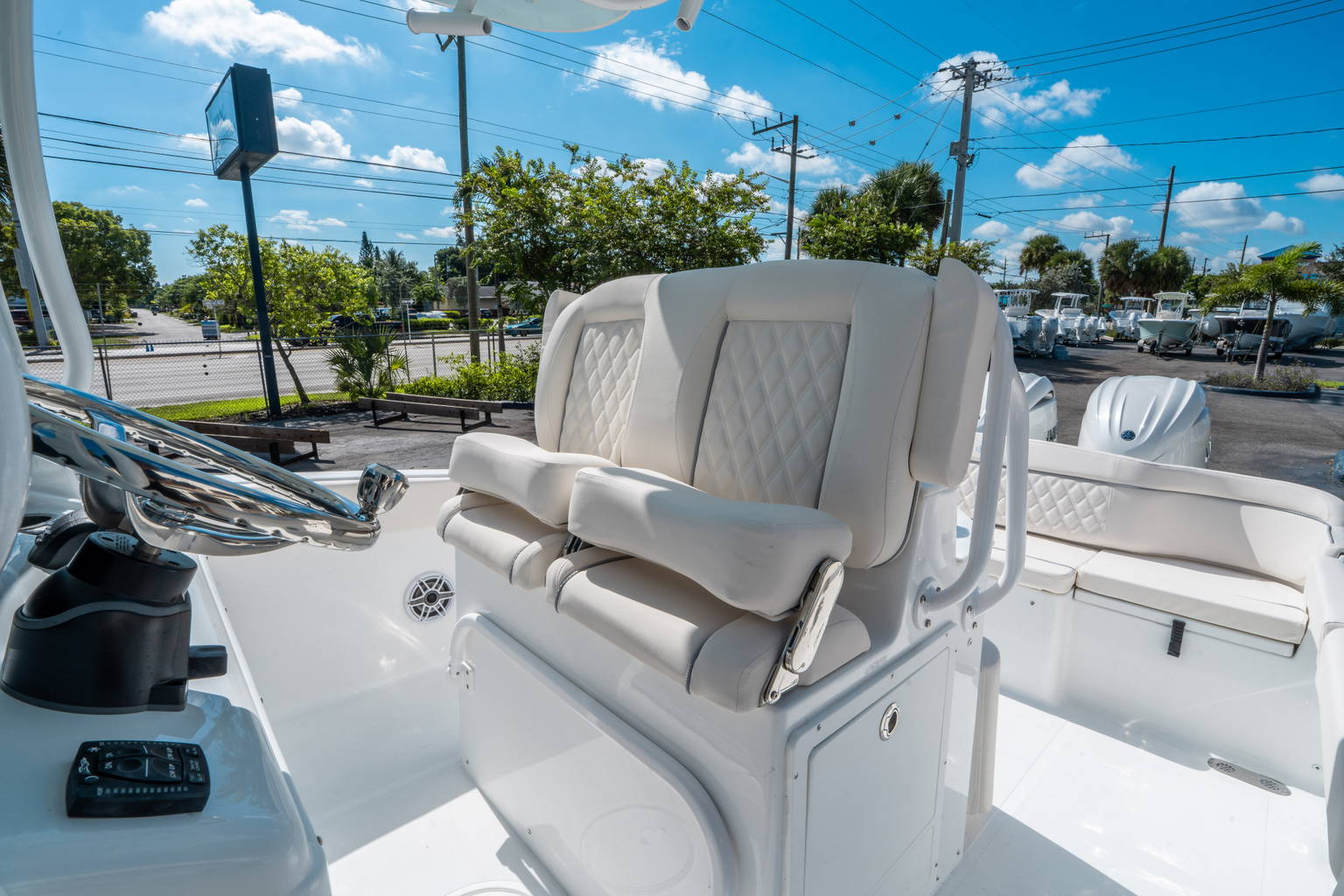 New 2026 Sea Hunt Ultra 265 SE #0434 image 20