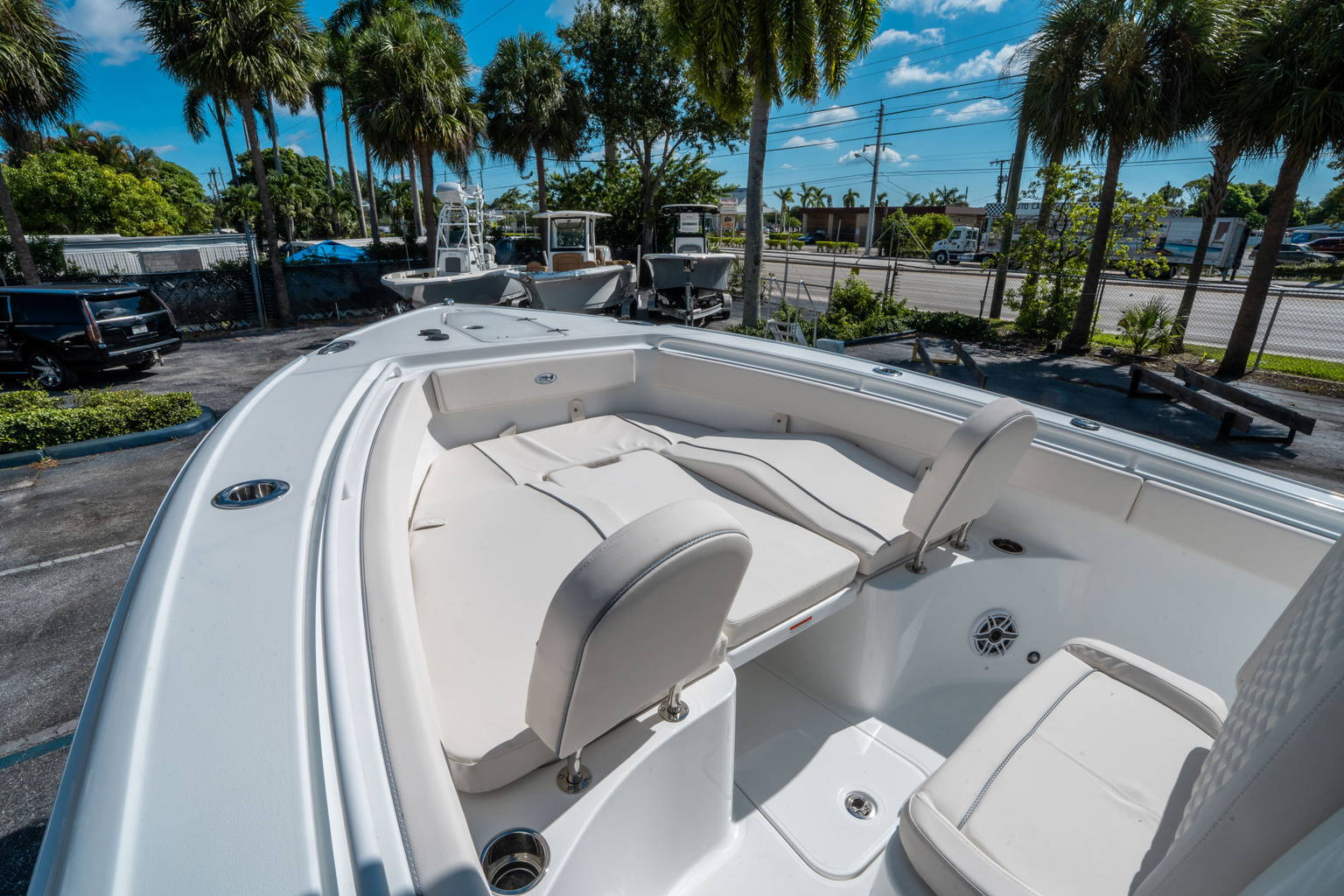 New 2026 Sea Hunt Ultra 265 SE #0434 image 23