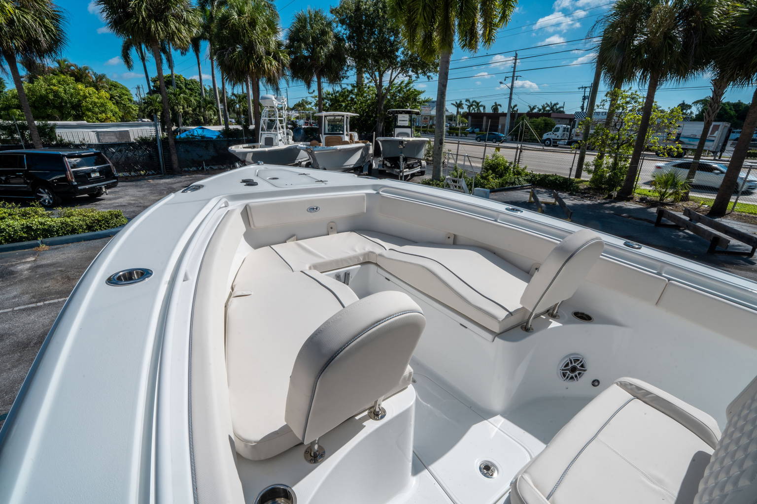 New 2026 Sea Hunt Ultra 265 SE #0434 image 24