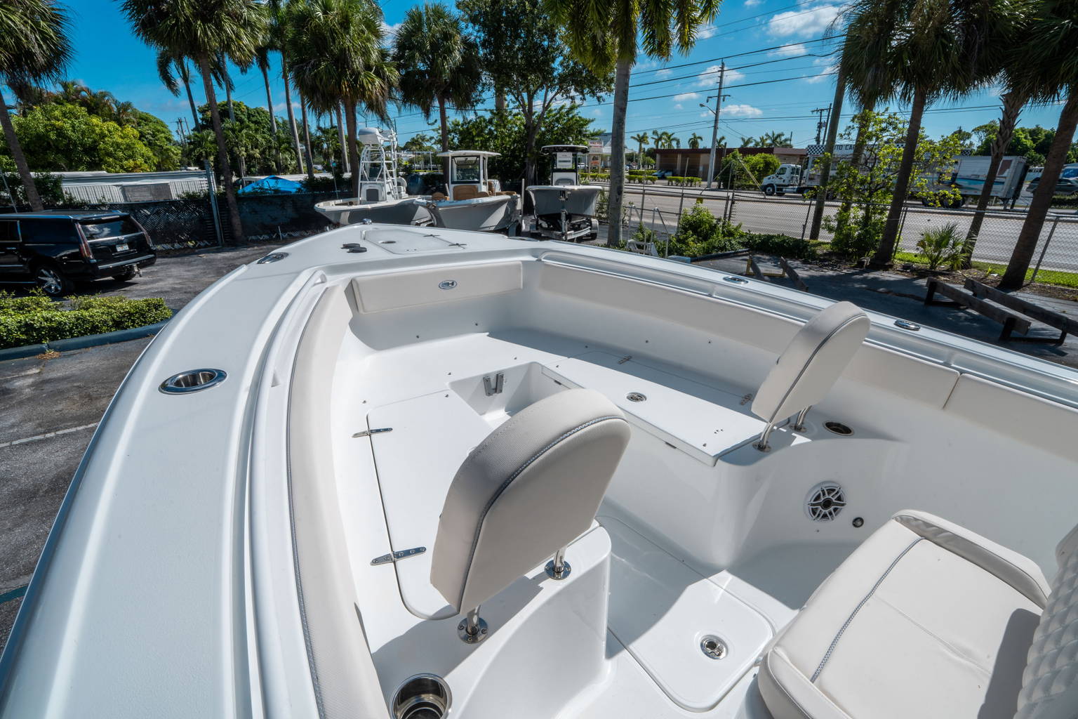 New 2026 Sea Hunt Ultra 265 SE #0434 image 25