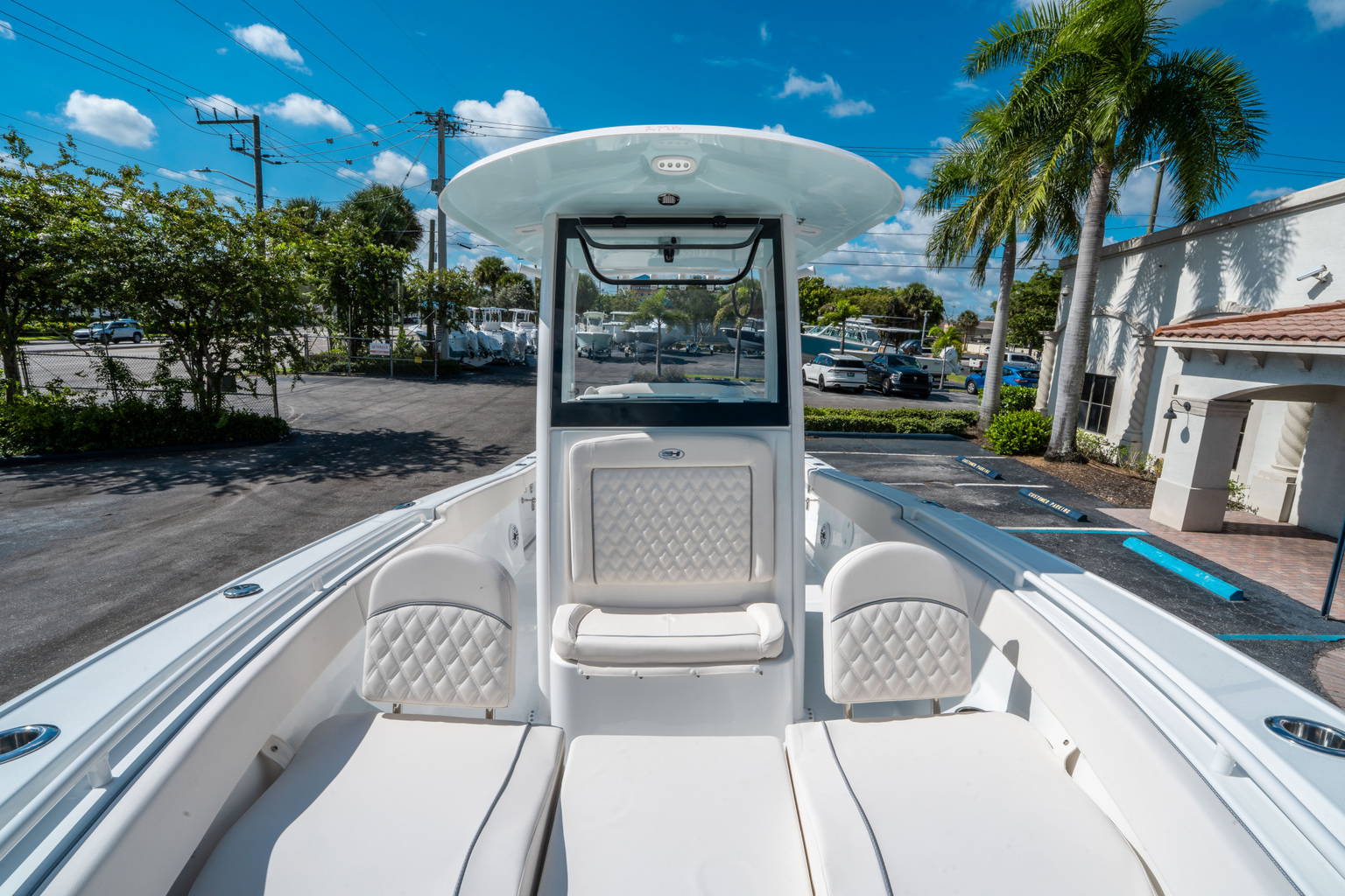 New 2026 Sea Hunt Ultra 265 SE #0434 image 29