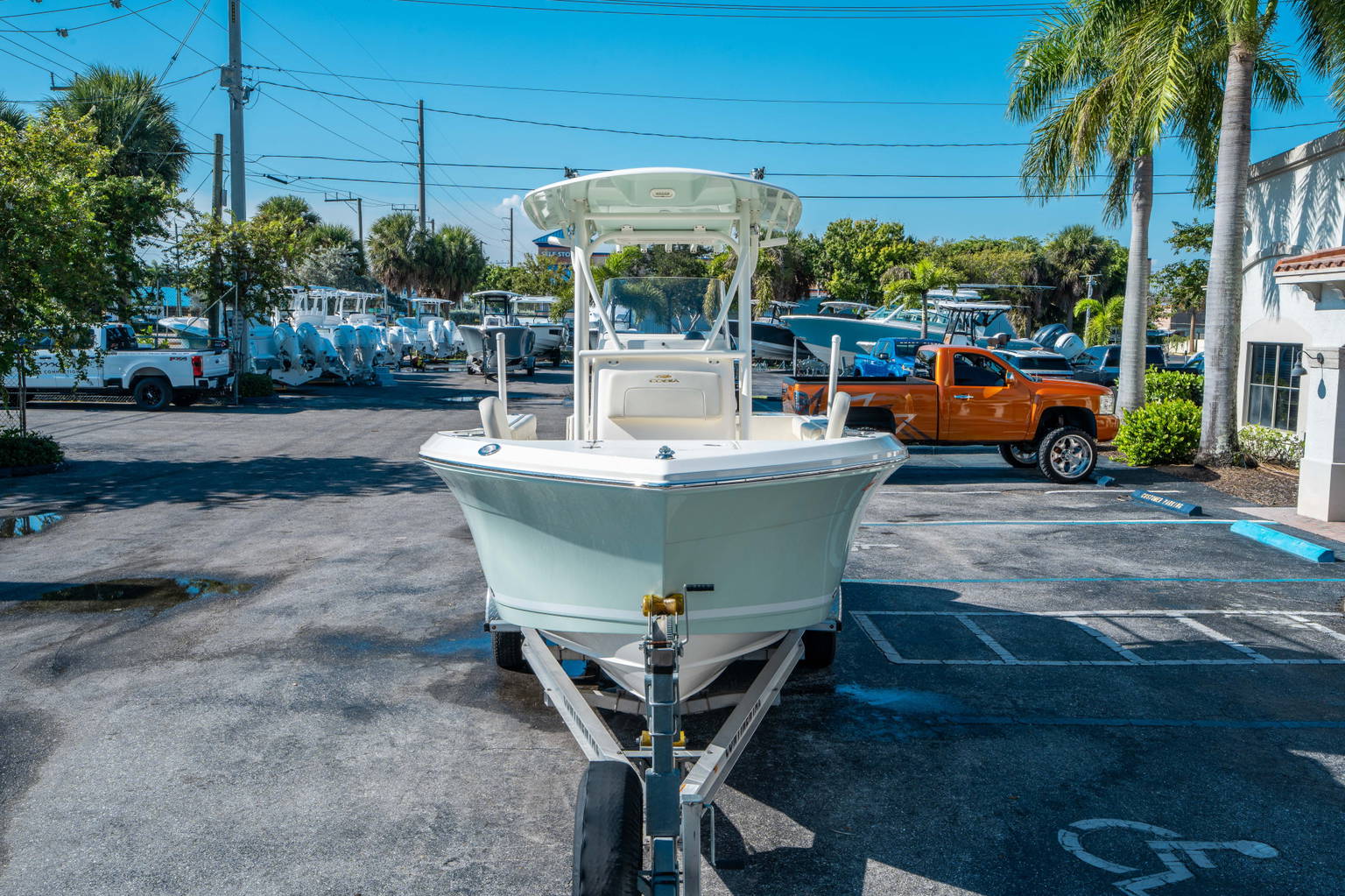 Alternative image of Cobia 220 CC in West Palm Beach, FL