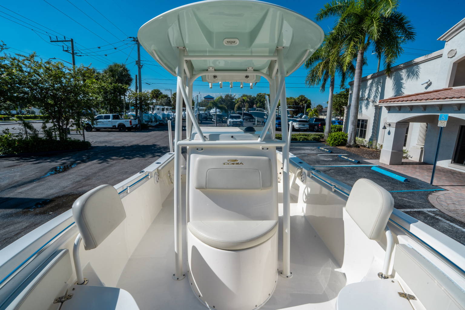 Used 2020 Cobia 220 CC #X101 image 21