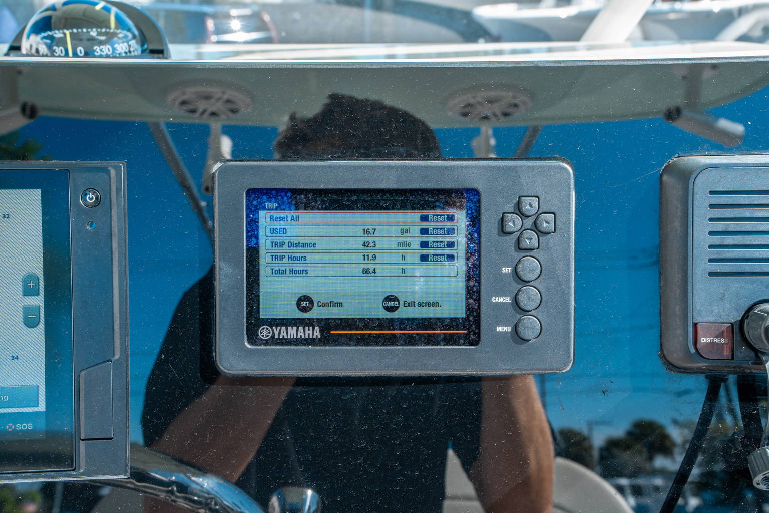 Used 2020 Cobia 220 CC #X101 image 22