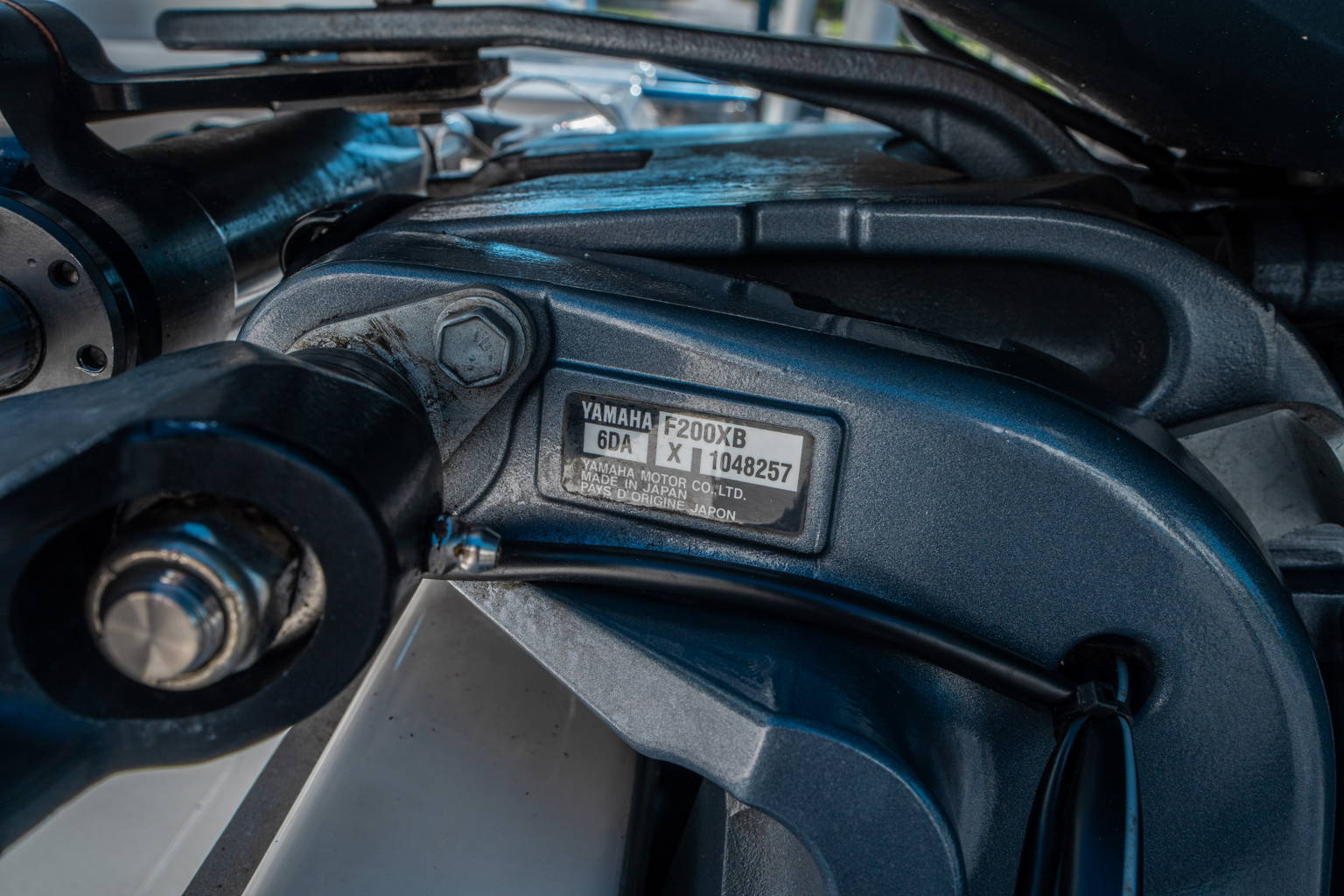 Used 2020 Cobia 220 CC #X101 image 23