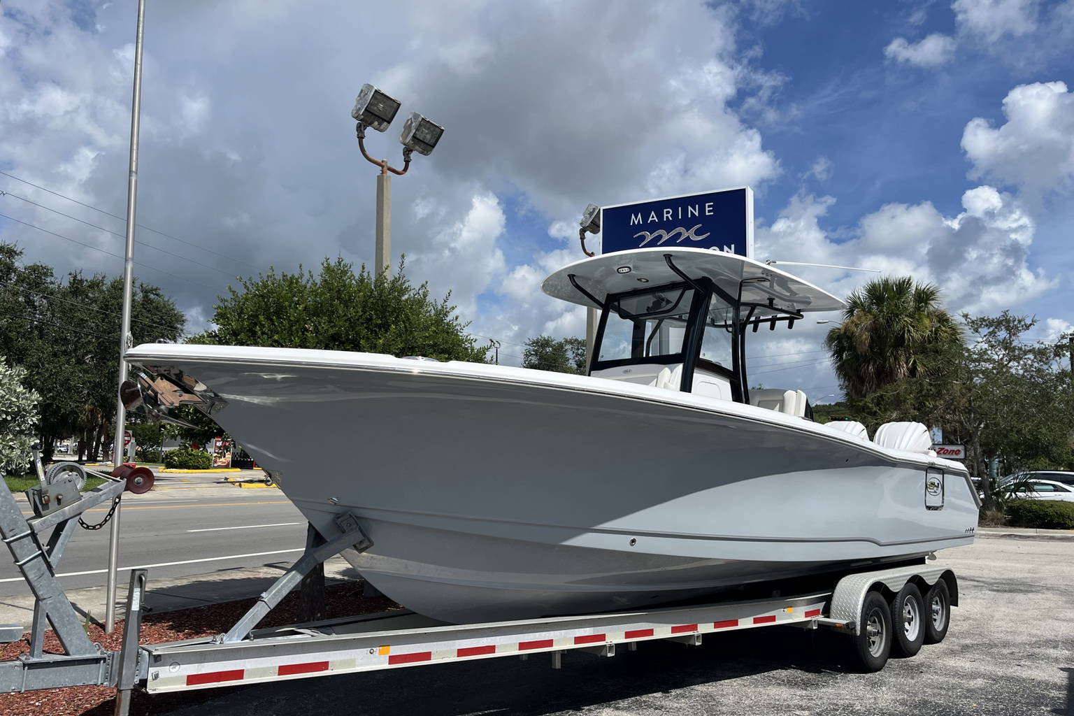 New 2025 Sea Hunt Ultra 305 SE #0090 image 3