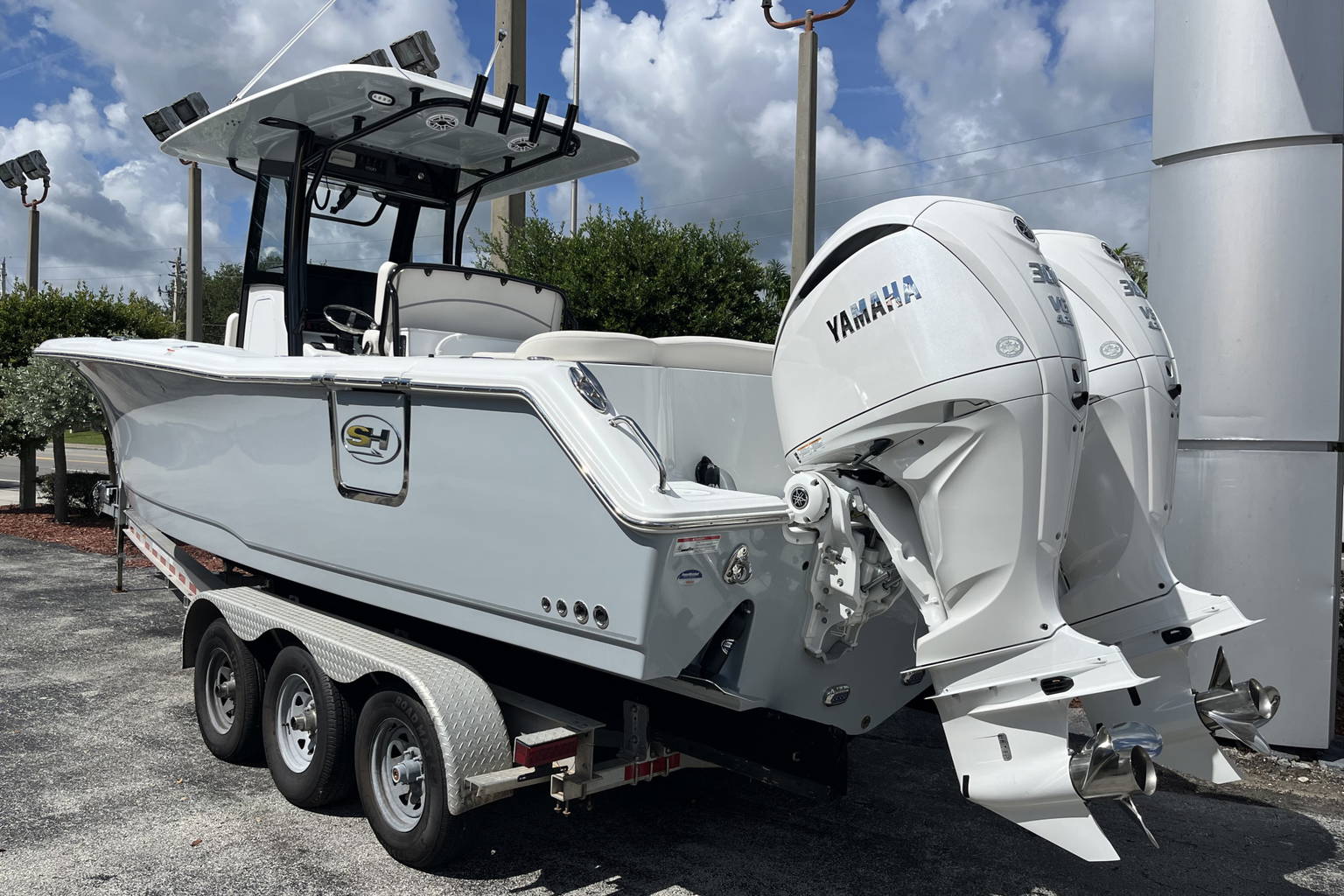 New 2025 Sea Hunt Ultra 305 SE #0090 image 5