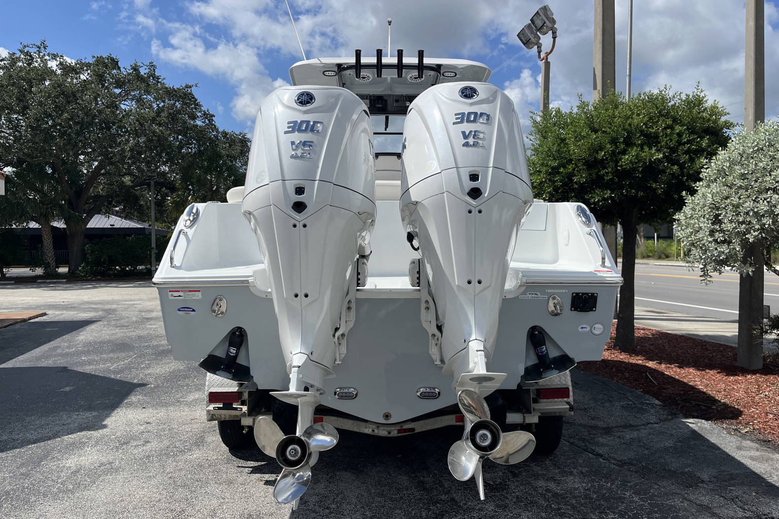 New 2025 Sea Hunt Ultra 305 SE #0090 image 6