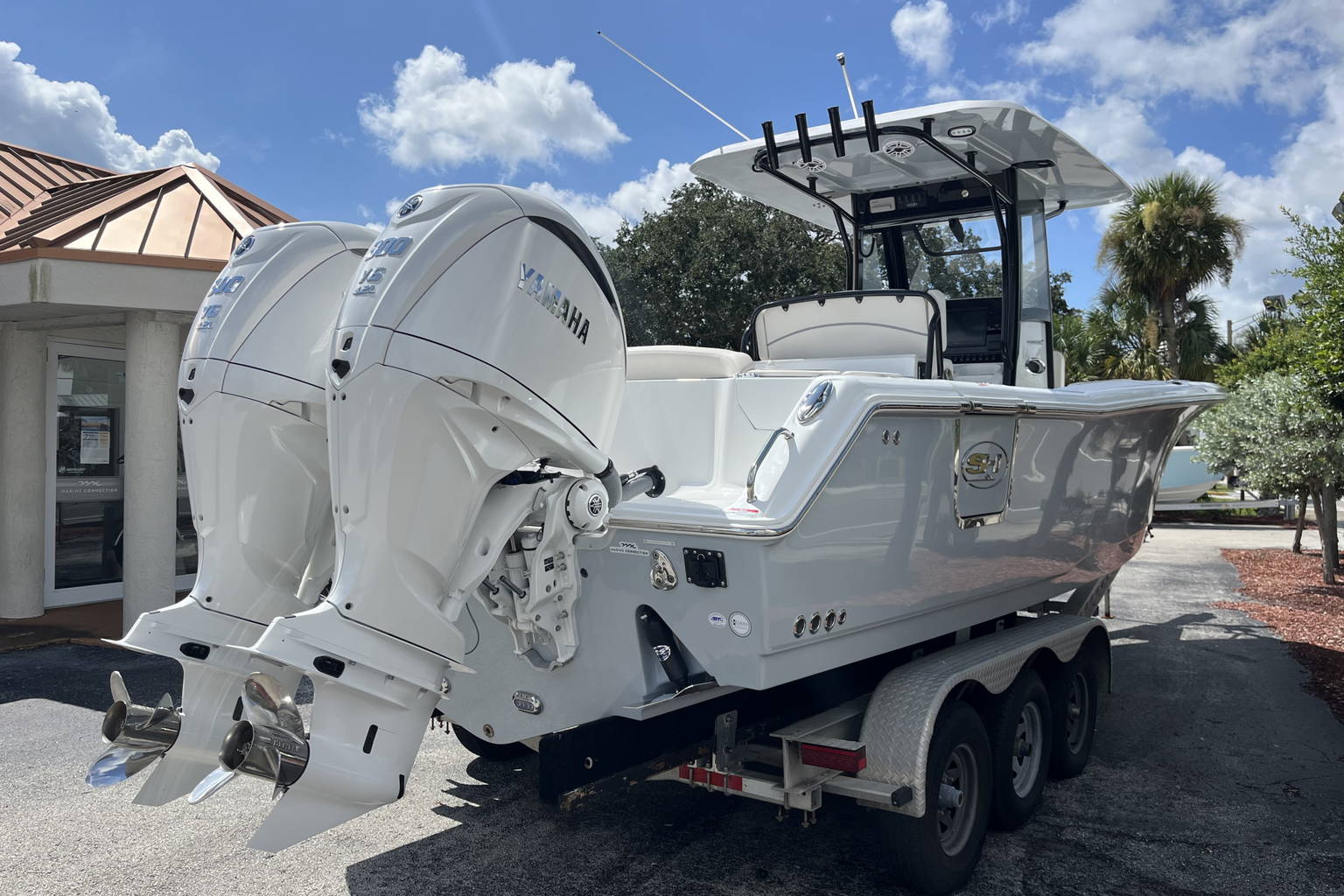 New 2025 Sea Hunt Ultra 305 SE #0090 image 7