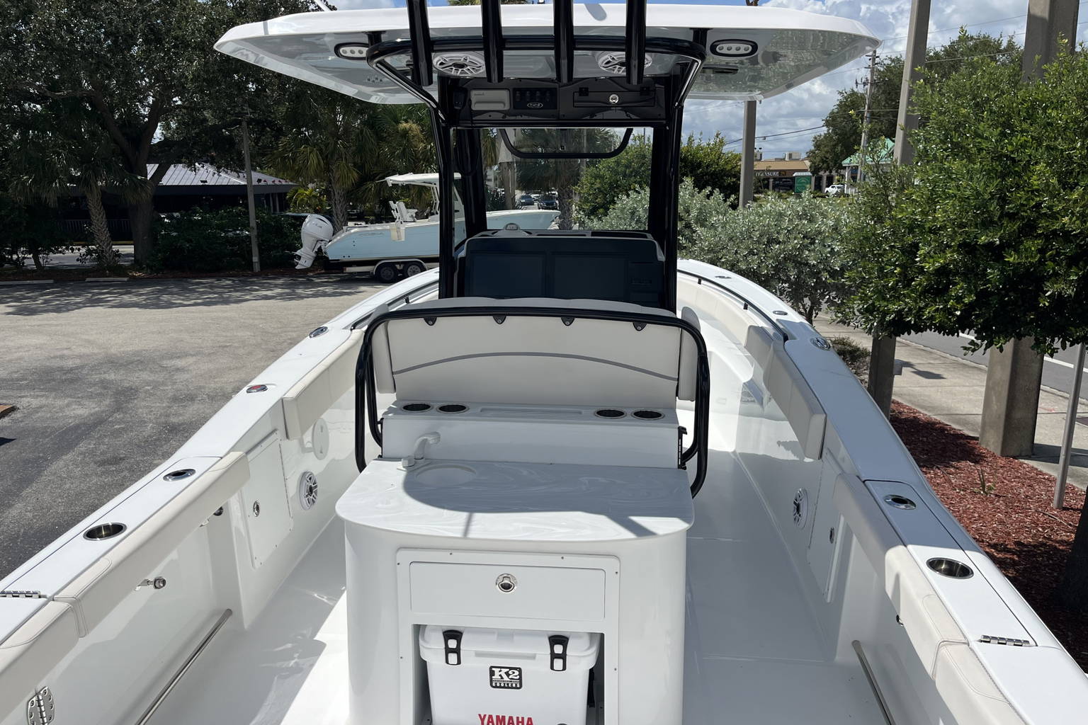 New 2025 Sea Hunt Ultra 305 SE #0090 image 11