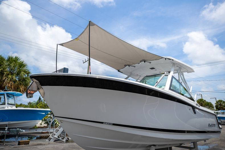 New 2022 Blackfin 252DC #H184 image 7