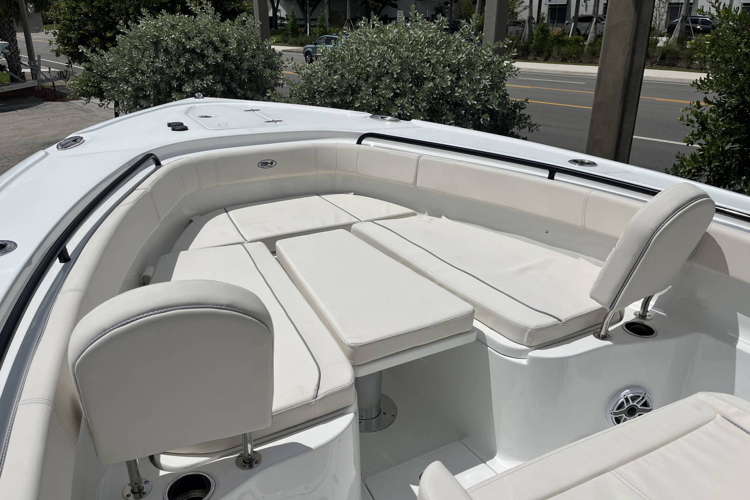 New 2025 Sea Hunt Ultra 305 SE #0090 image 21