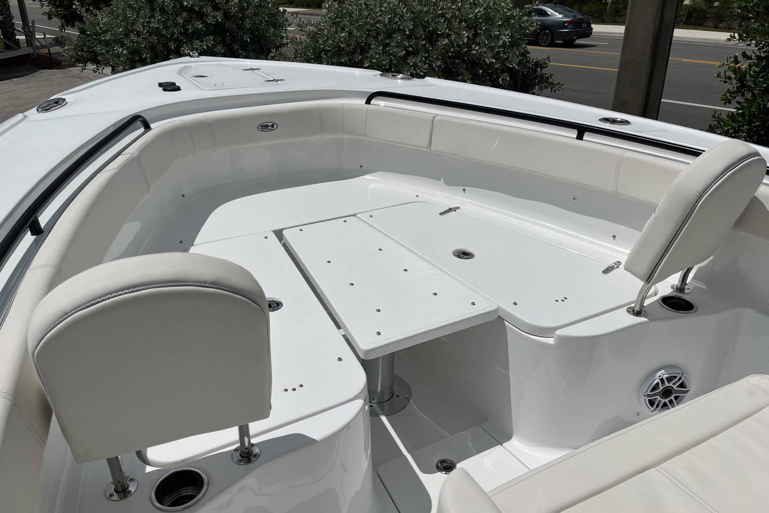 New 2025 Sea Hunt Ultra 305 SE #0090 image 22