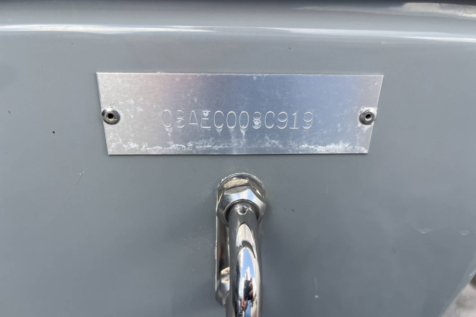 Used 2019 Cobia 262 #C008 image 7