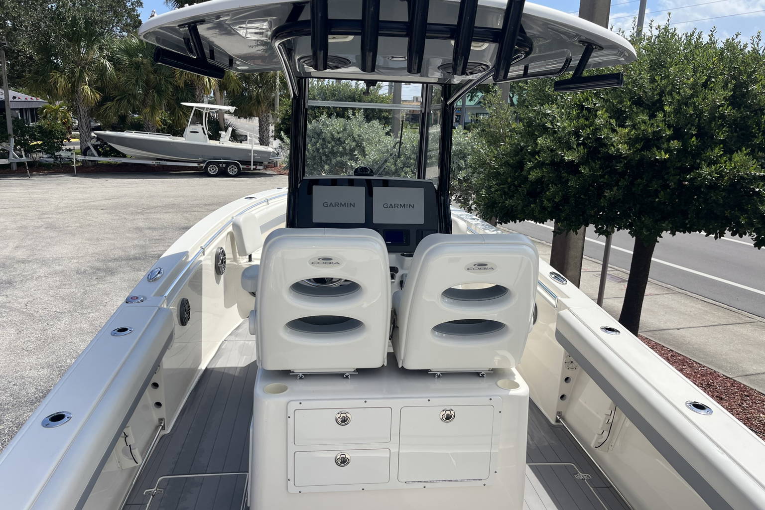 Used 2019 Cobia 262 #C008 image 8