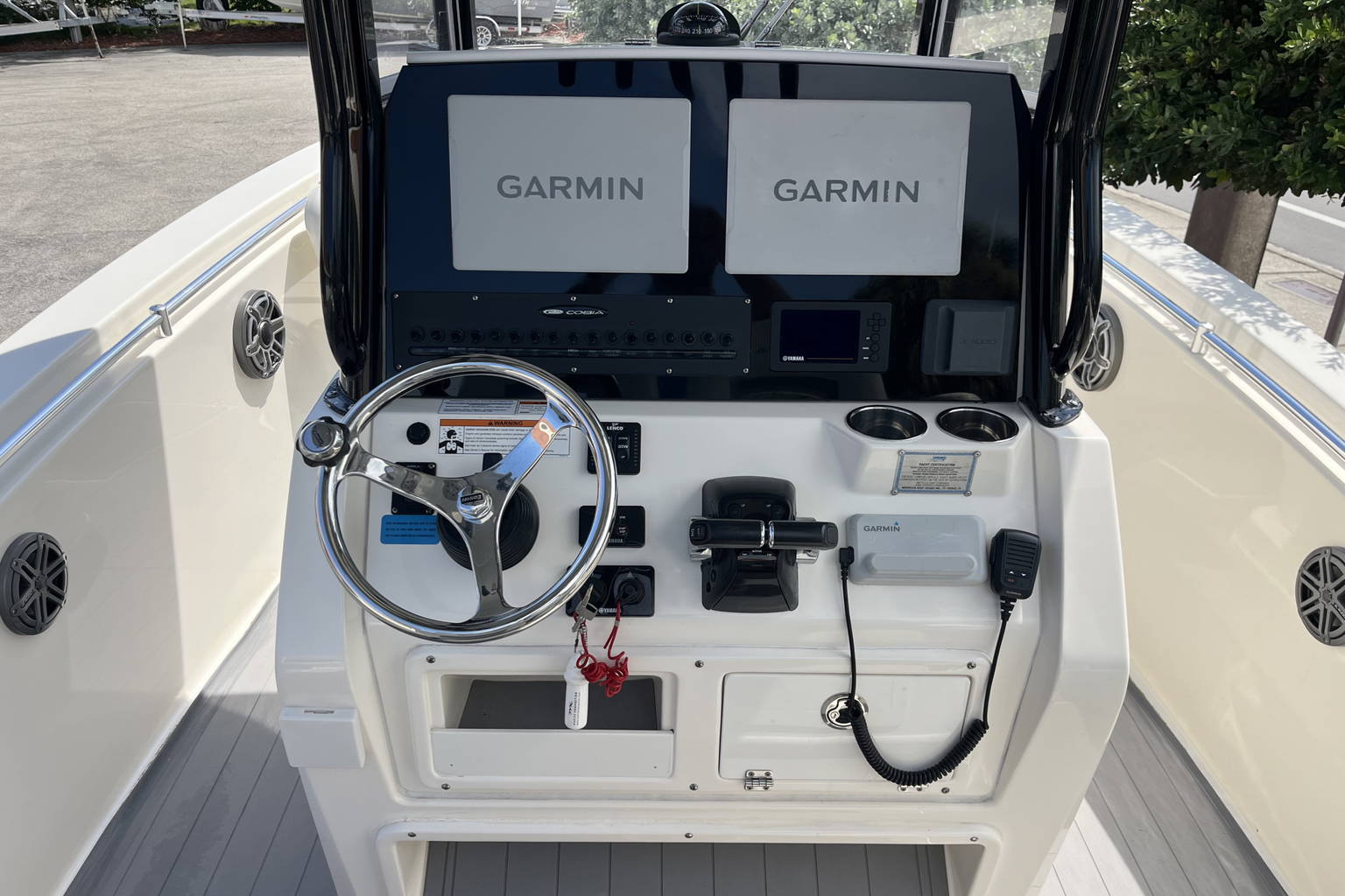 Used 2019 Cobia 262 #C008 image 9