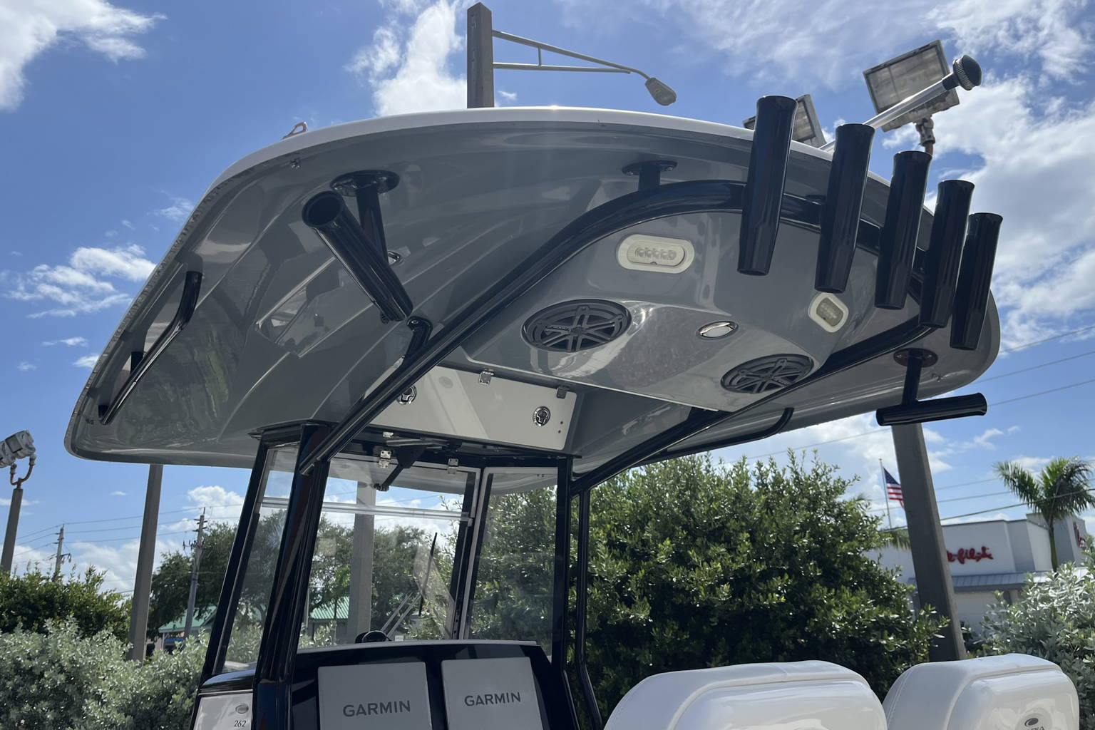 Used 2019 Cobia 262 #C008 image 10