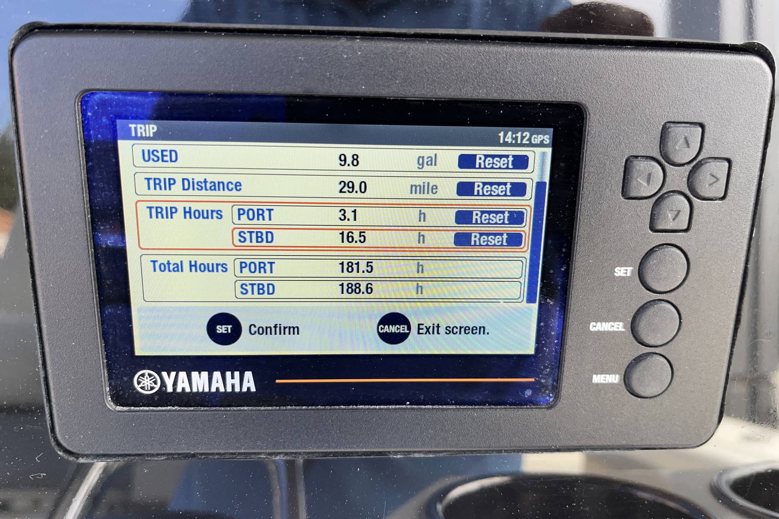 Used 2019 Cobia 262 #C008 image 12