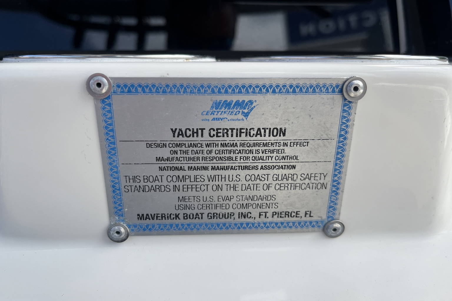 Used 2019 Cobia 262 #C008 image 13