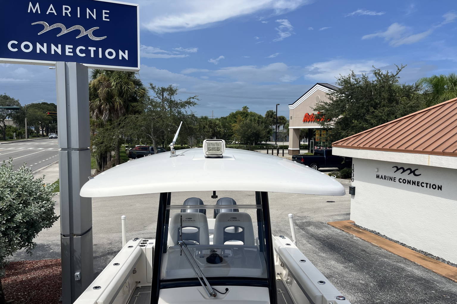 Used 2019 Cobia 262 #C008 image 21