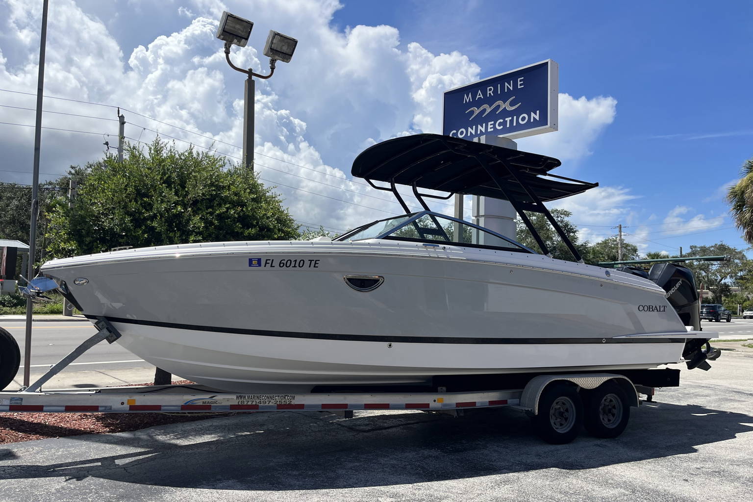 Used 2022 Cobalt R8 #8005 image 1