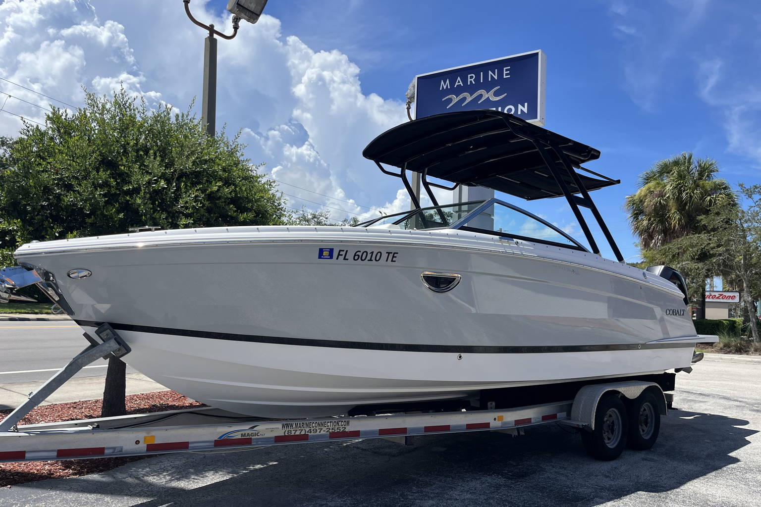 Used 2022 Cobalt R8 #8005 image 2