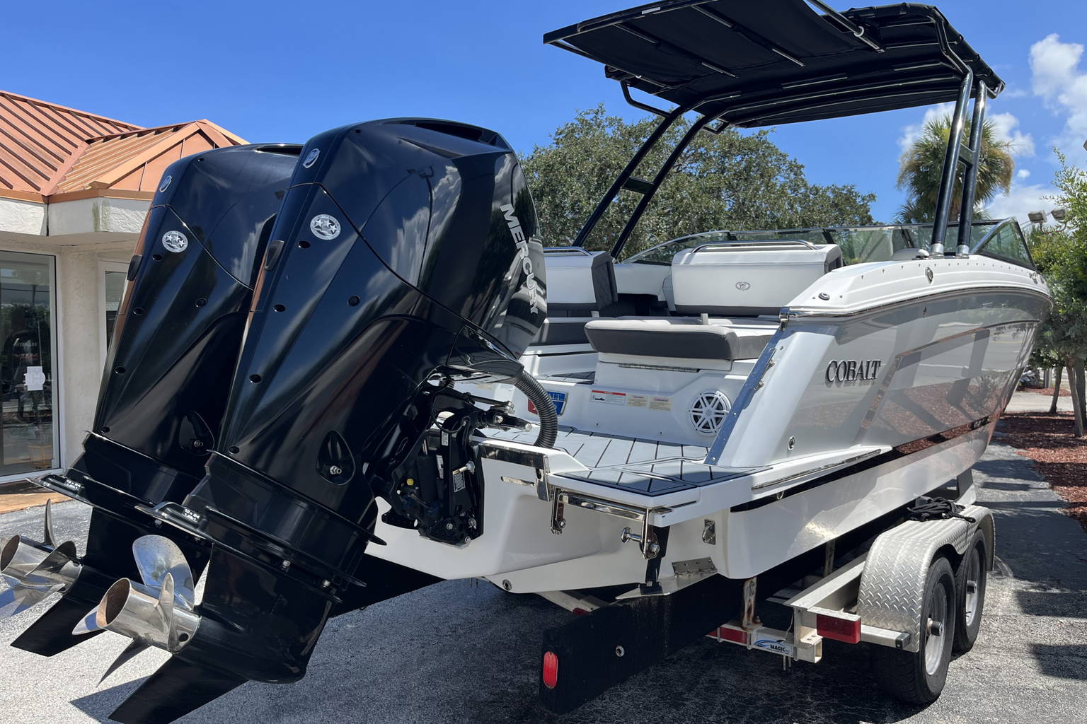 Used 2022 Cobalt R8 #8005 image 6