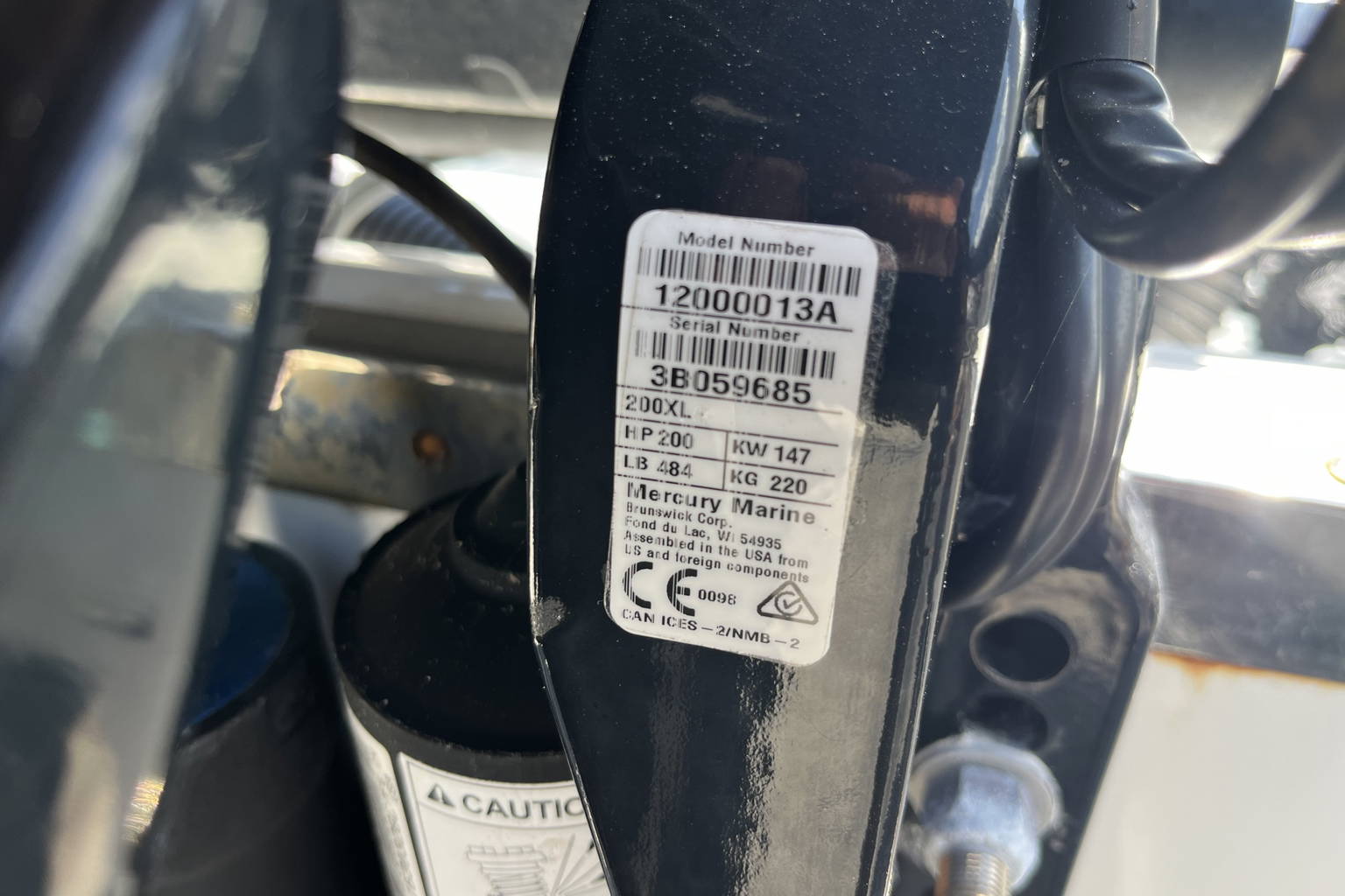 Used 2022 Cobalt R8 #8005 image 8