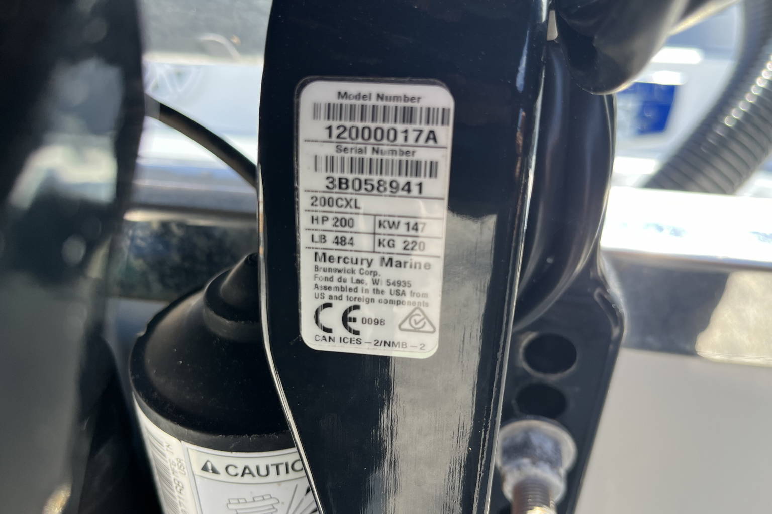 Used 2022 Cobalt R8 #8005 image 9