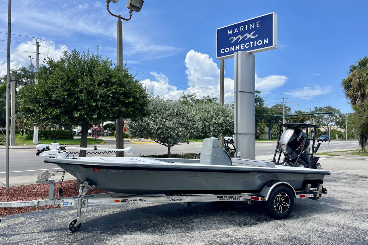 Main image of Maverick 18 HPX in Vero Beach, FL