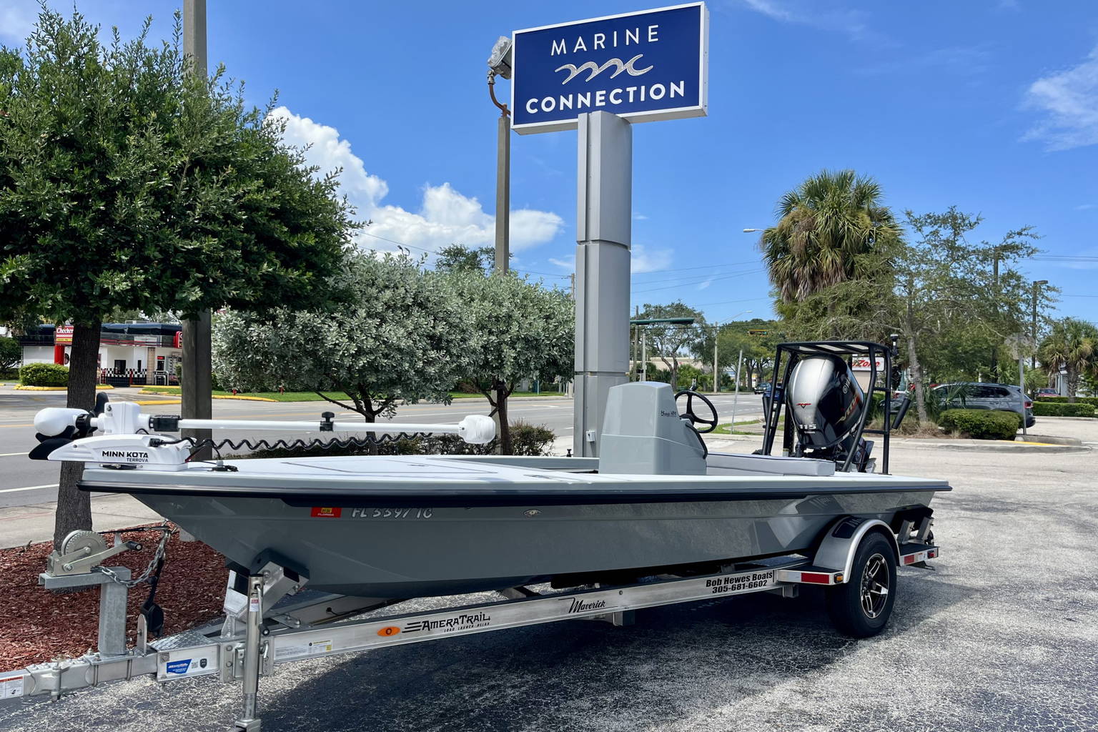 Used 2022 Maverick 18 HPX #G011 image 2