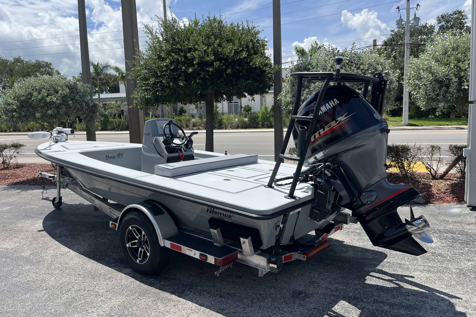 Used 2022 Maverick 18 HPX #G011 image 4