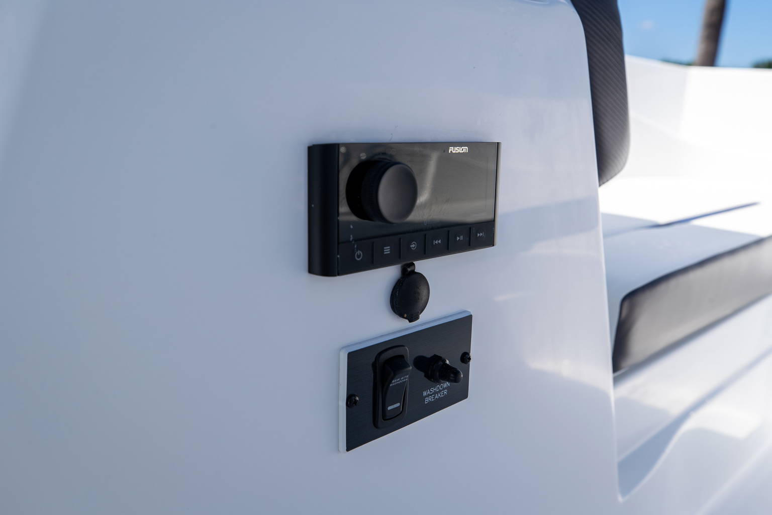New 2023 Hurricane SunDeck Sport OB SS 205 OB #8856 image 23