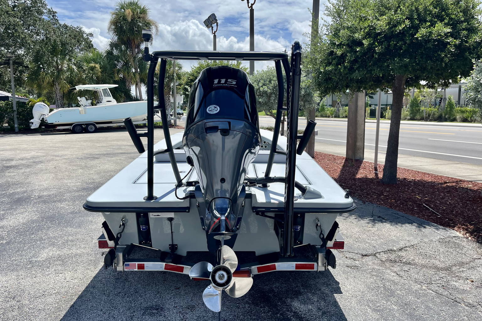 Used 2022 Maverick 18 HPX #G011 image 5