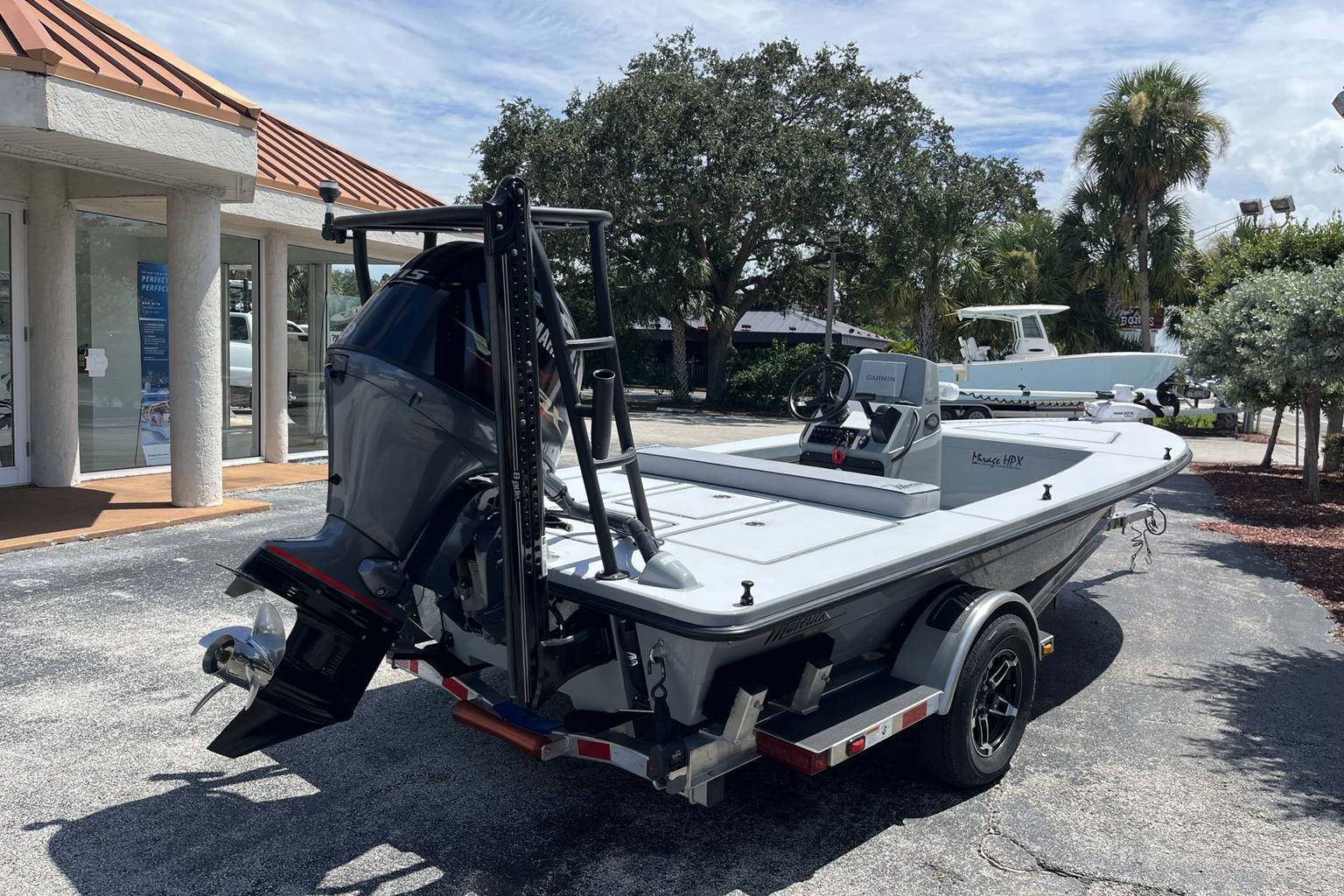 Used 2022 Maverick 18 HPX #G011 image 6