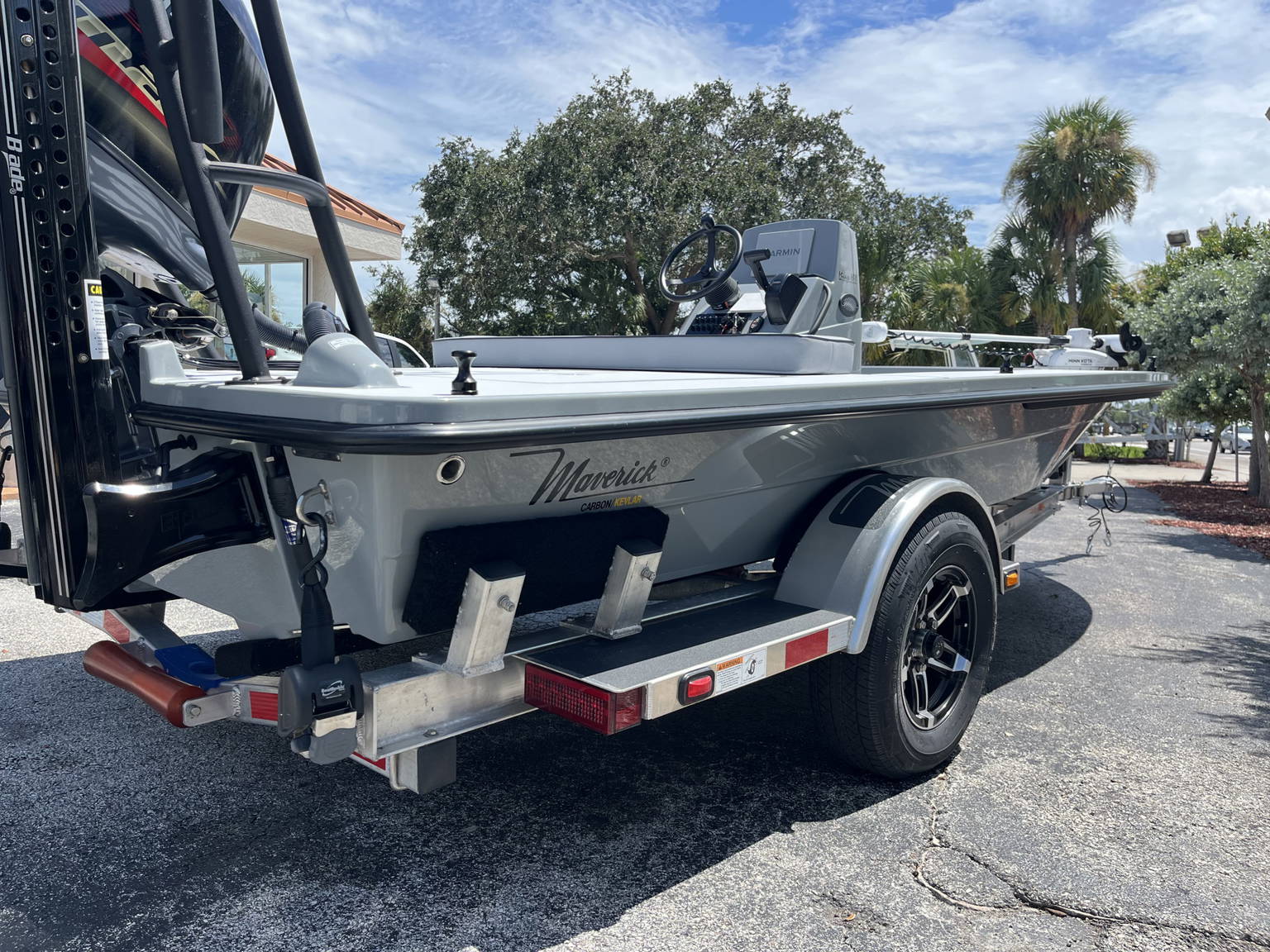 Alternative image of Maverick 18 HPX in Vero Beach, FL