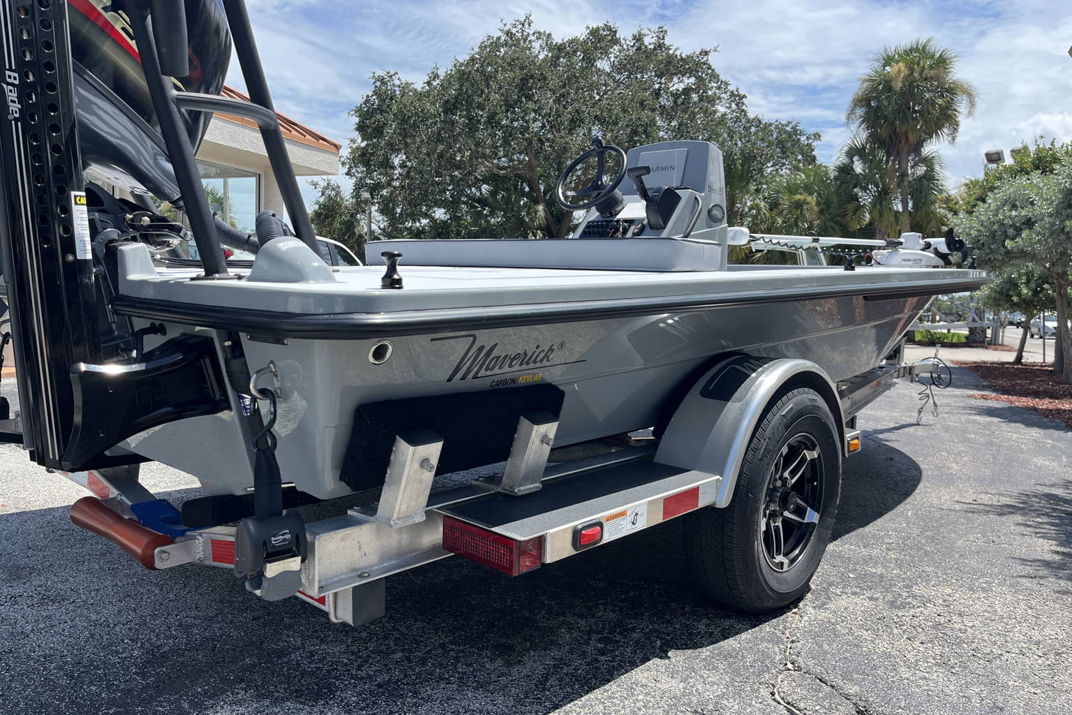 Used 2022 Maverick 18 HPX #G011 image 7