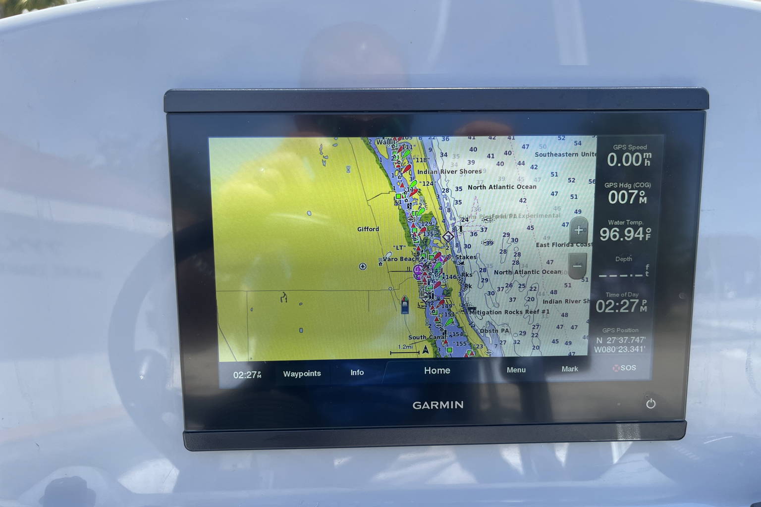 Used 2022 Maverick 18 HPX #G011 image 15