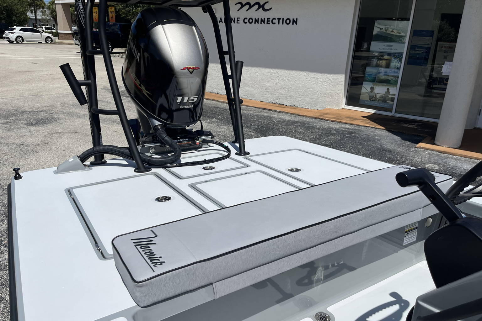 Used 2022 Maverick 18 HPX #G011 image 20