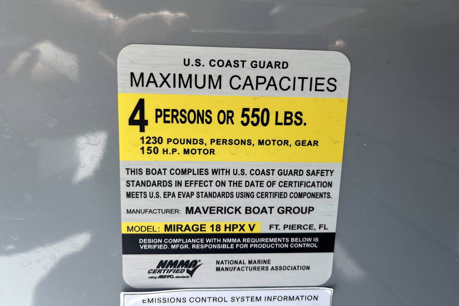 Used 2022 Maverick 18 HPX #G011 image 21