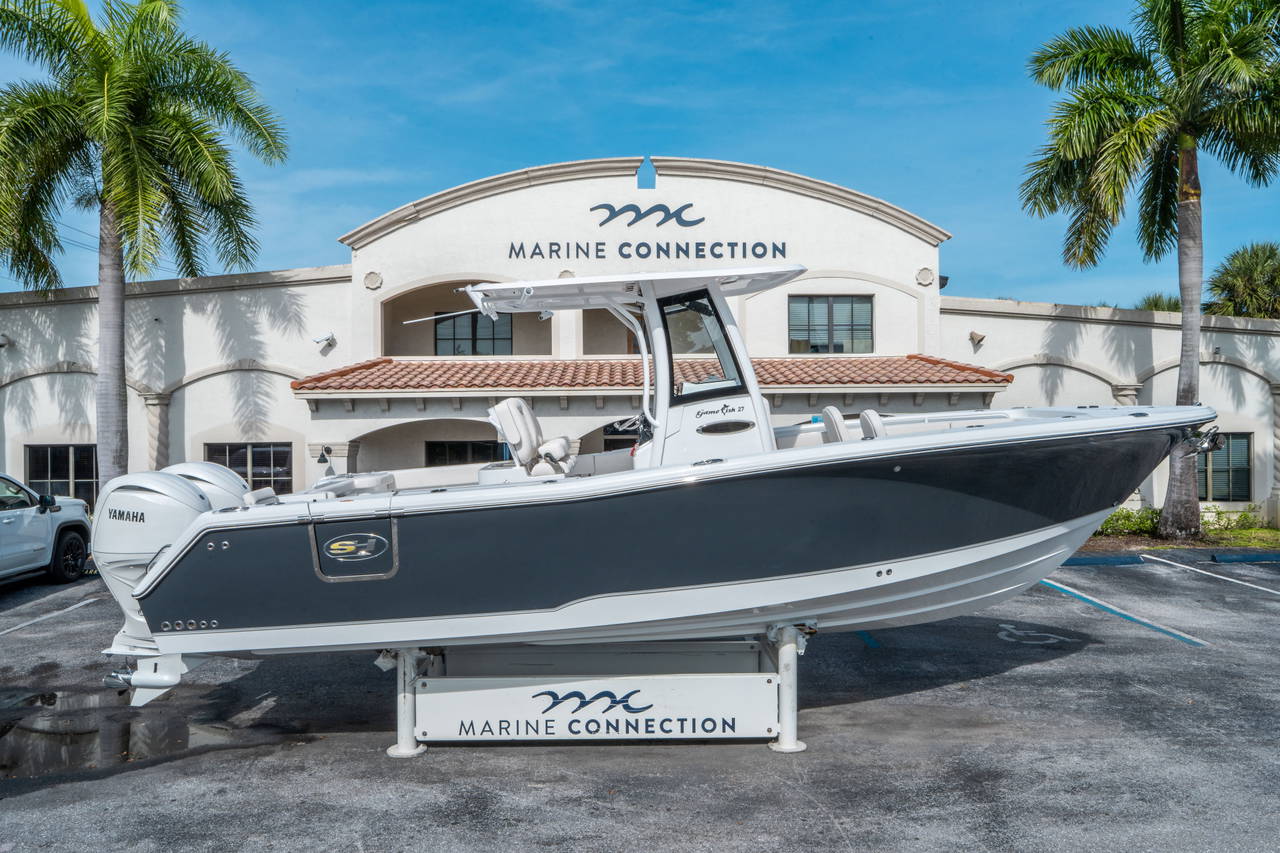 Main image of Sea Hunt Gamefish 27 FS in Stuart, FL